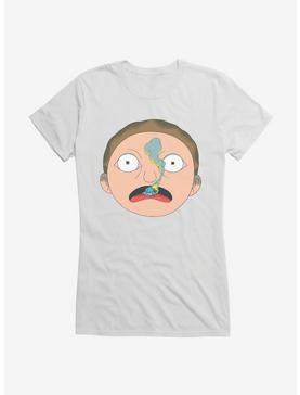 Rick And UFO Crash Girls T-Shirt, , hi-res