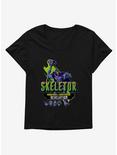 Masters of the Universe: Revelation Skeletor Womens T-Shirt Plus Size, , hi-res