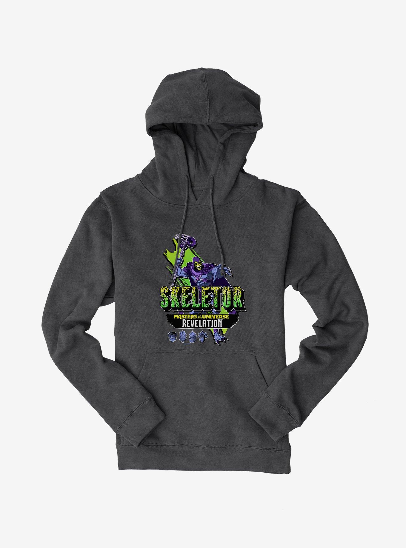 Skeletor hoodie online