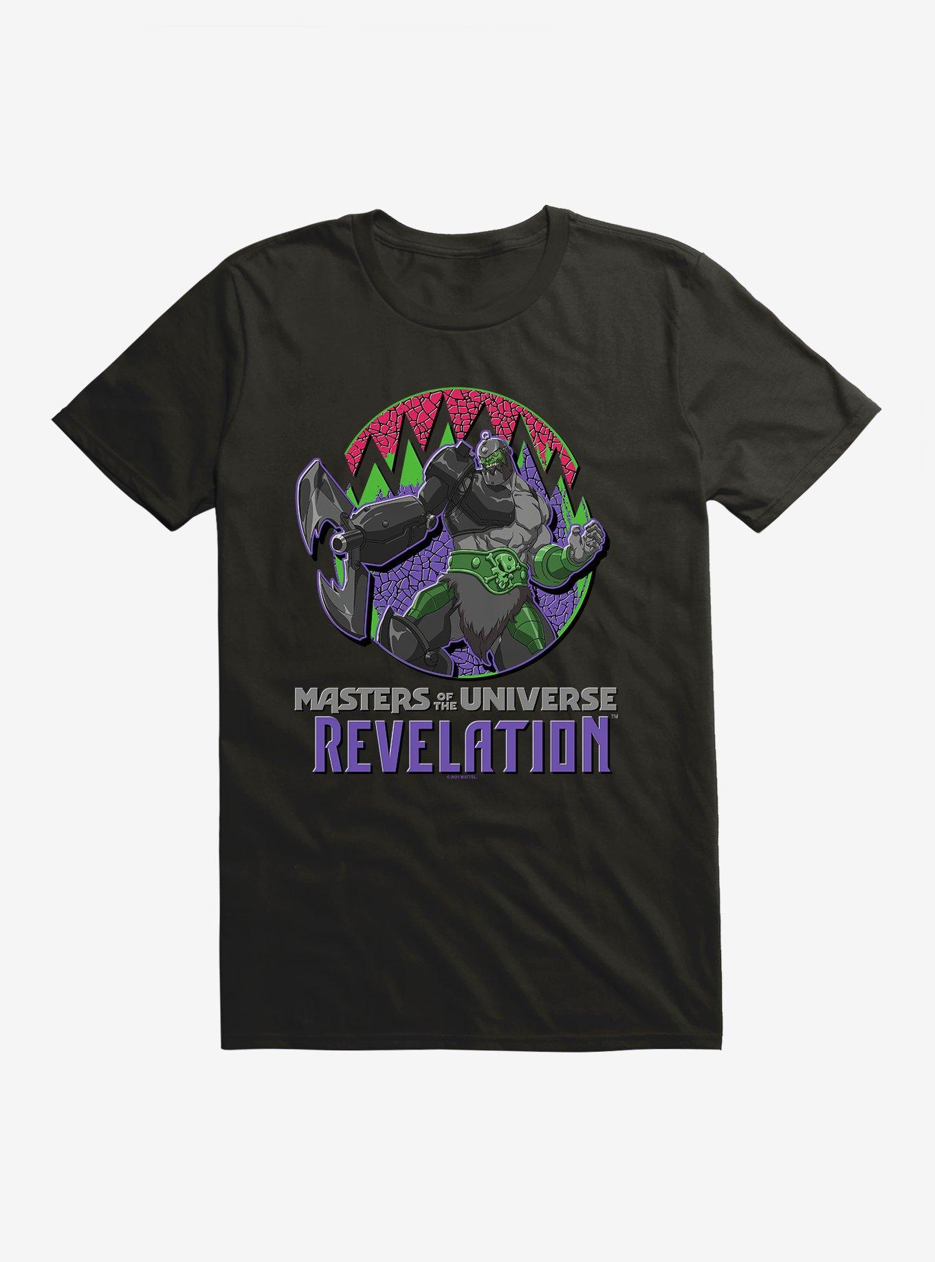 Masters of the Universe: Revelation Trap Jaw T-Shirt, , hi-res