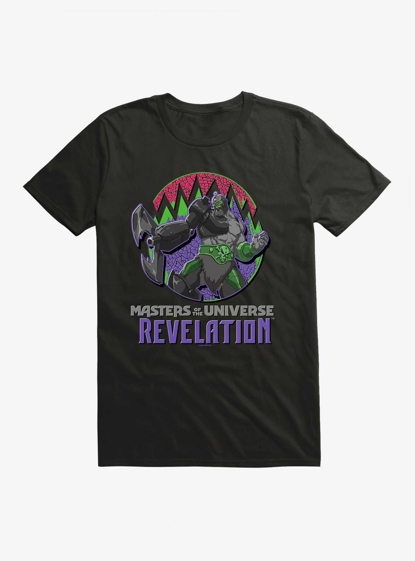 Masters of the Universe: Revelation Trap Jaw T-Shirt, , hi-res