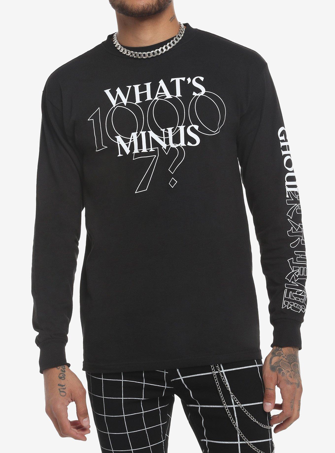 【HI FI FNK】The Glass Longsleeve The Flat Head 'Aces High' 9,7oz Loopwheeled Longsleeve – White