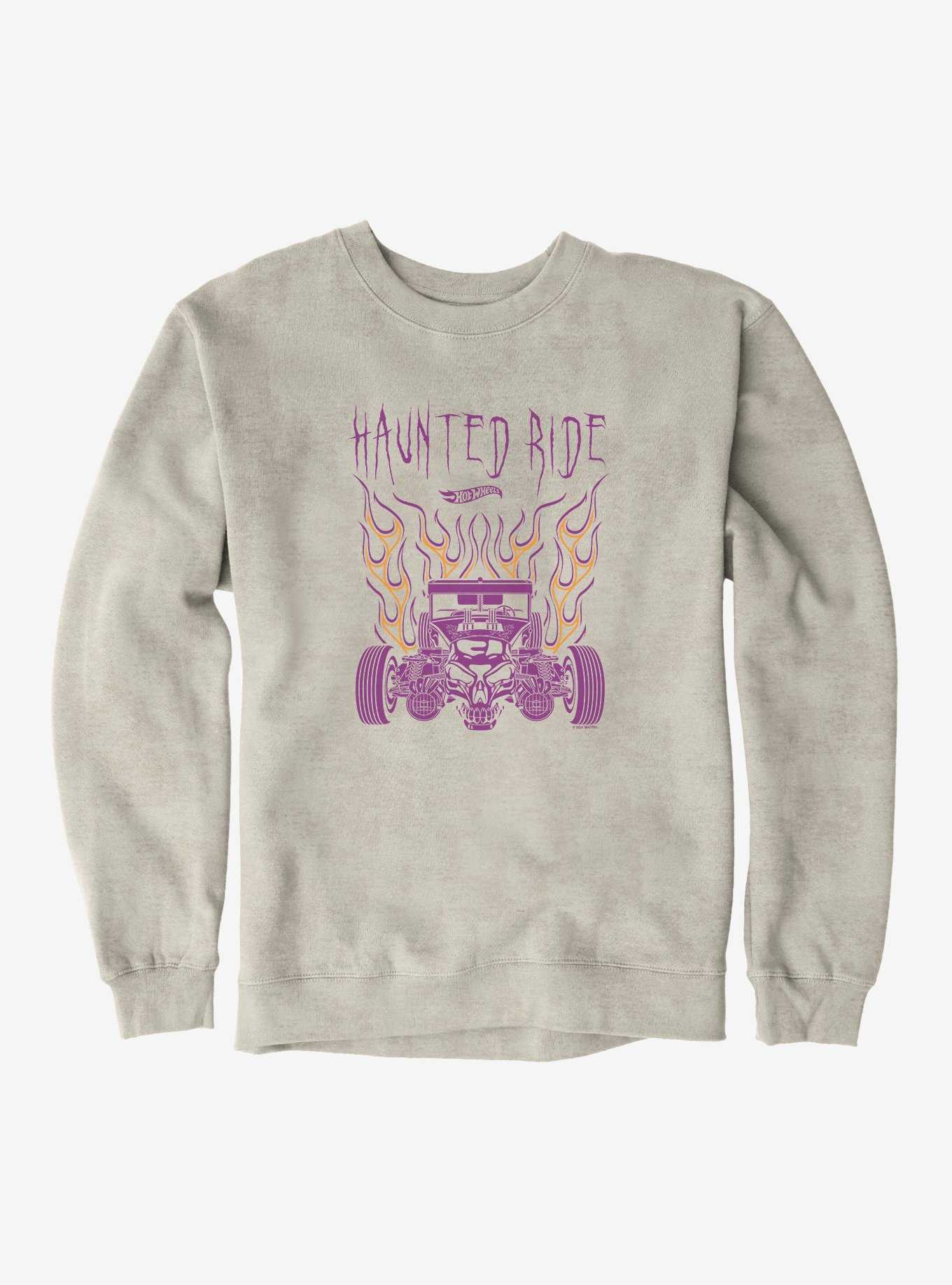Hot Wheels Haunted Ride Sweatshirt, , hi-res