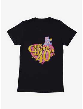 Care Bears Anniversary Logo Womens T-Shirt, , hi-res