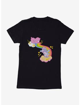 Care Bears In The Clouds Womens T-Shirt, , hi-res