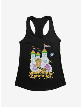 Care Bears Care-A-Lot Womens Tank Top, , hi-res