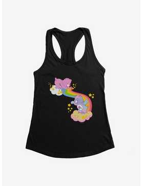 Care Bears In The Clouds Womens Tank Top, , hi-res