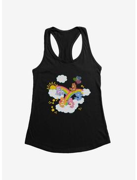 Care Bears Over The Rainbow Womens Tank Top, , hi-res