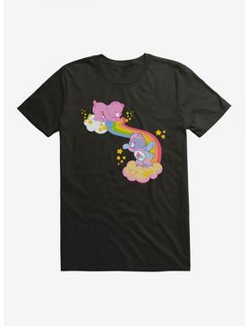 Care Bears In The Clouds T-Shirt, , hi-res