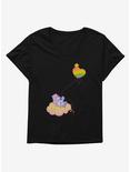 Care Bears Floating Love Womens T-Shirt Plus Size, , hi-res