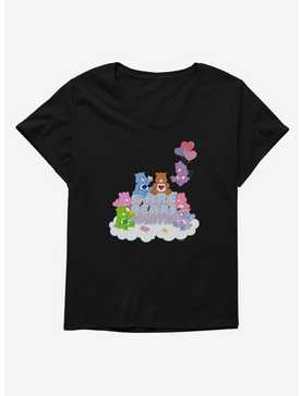 Care Bears Forever Womens T-Shirt Plus Size, , hi-res