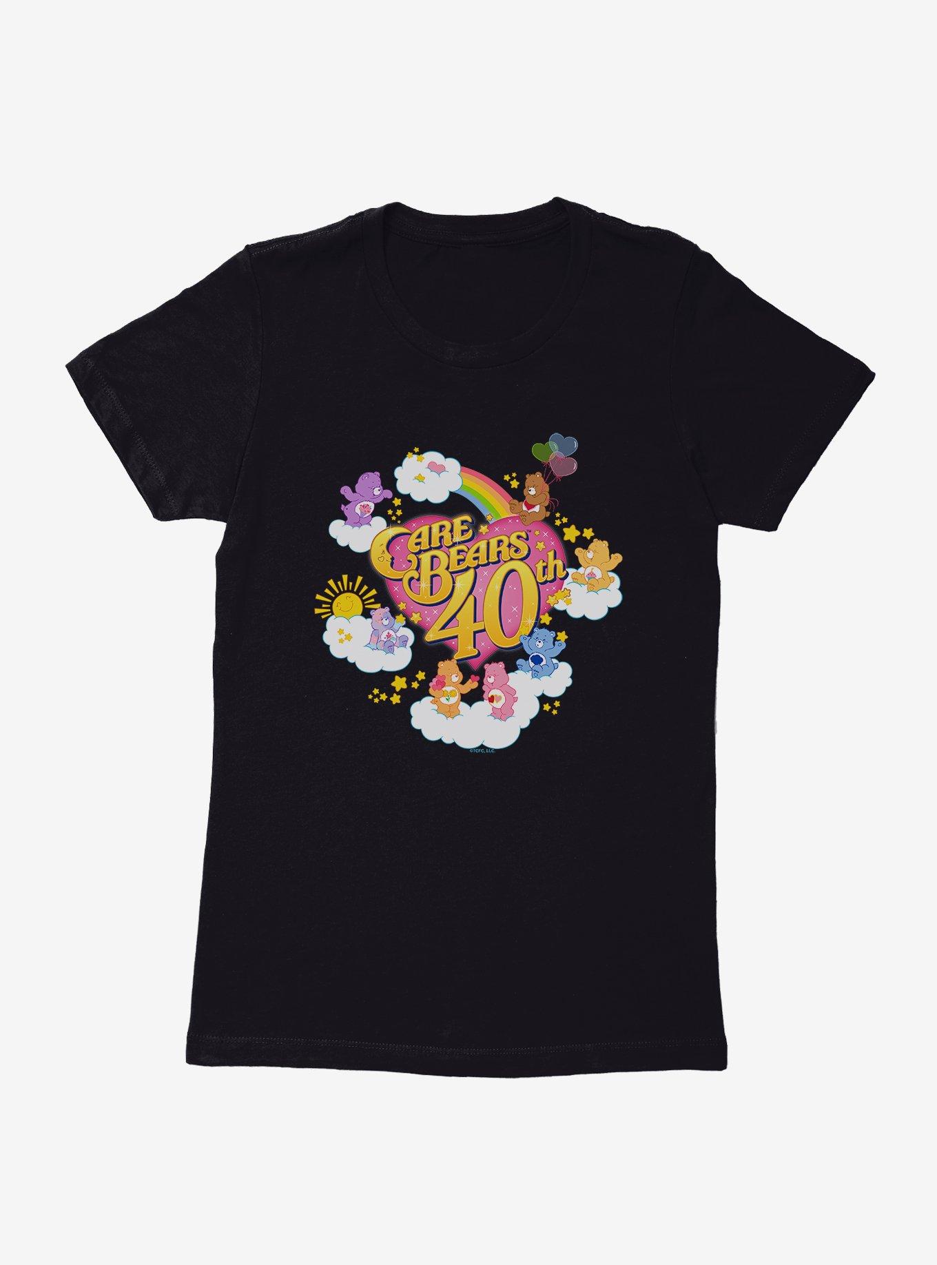 Care Bears 40th Anniversary Womens T-Shirt, , hi-res