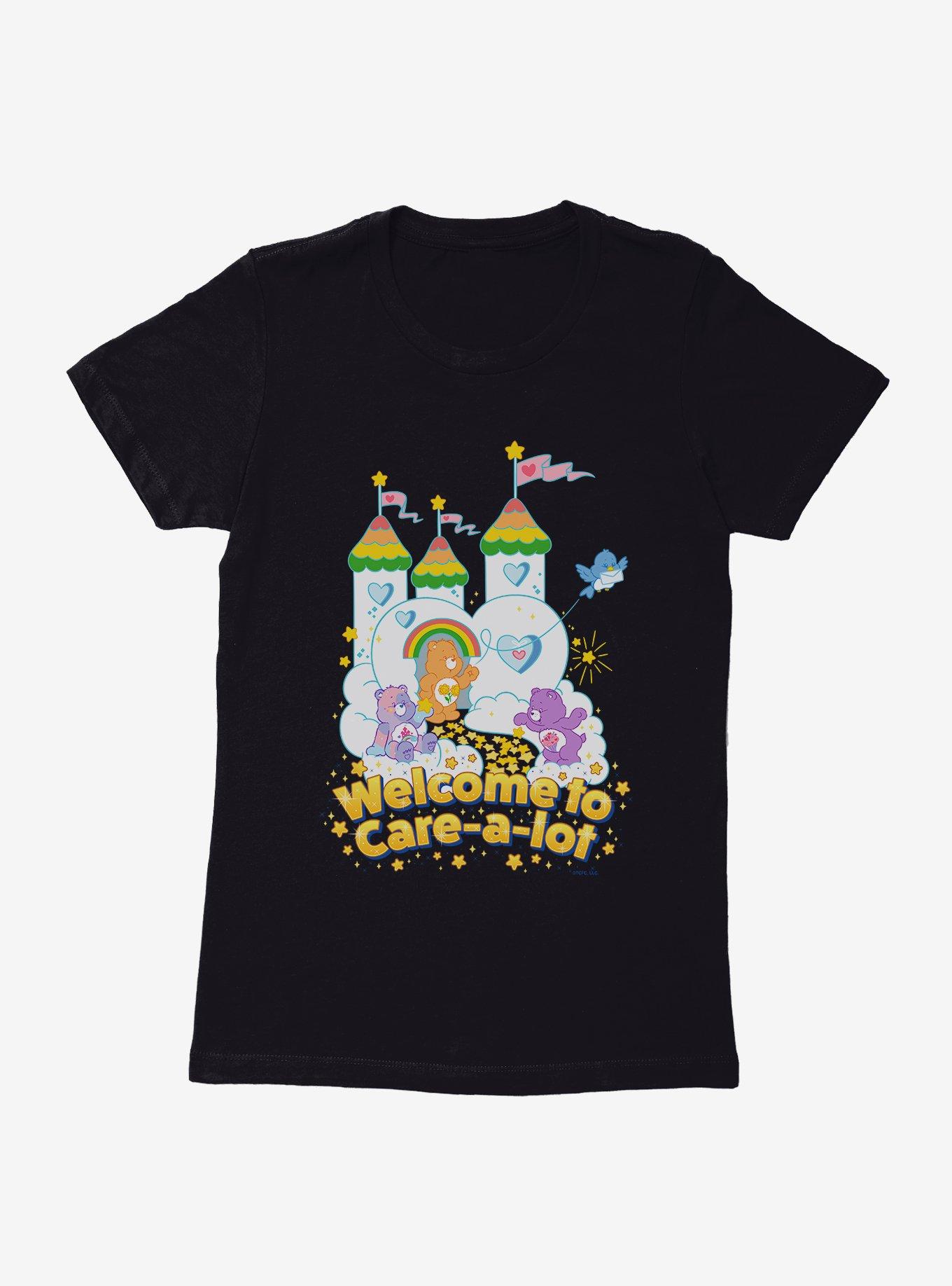 Care Bears Care-A-Lot Womens T-Shirt, , hi-res