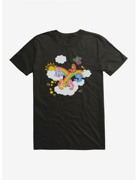 Care Bears Over The Rainbow T-Shirt, , hi-res