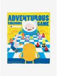 Adventure Time Adventurous Kingdoms Throw Blanket, , hi-res