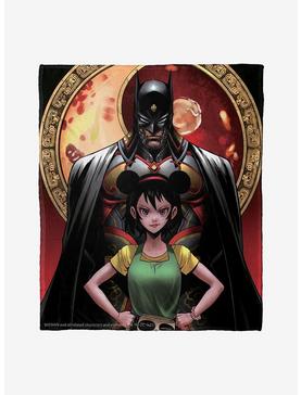 DC Comics Batman Lone Bat And Cub, , hi-res