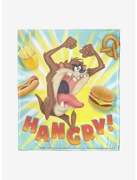 Looney Tunes Hangry Throw Blanket, , hi-res
