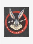 Looney Tunes Made In Ny Throw Blanket, , hi-res