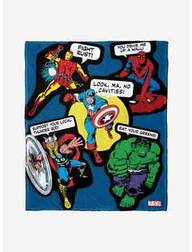 Marvel Future Fight Avengers Stickers, , hi-res