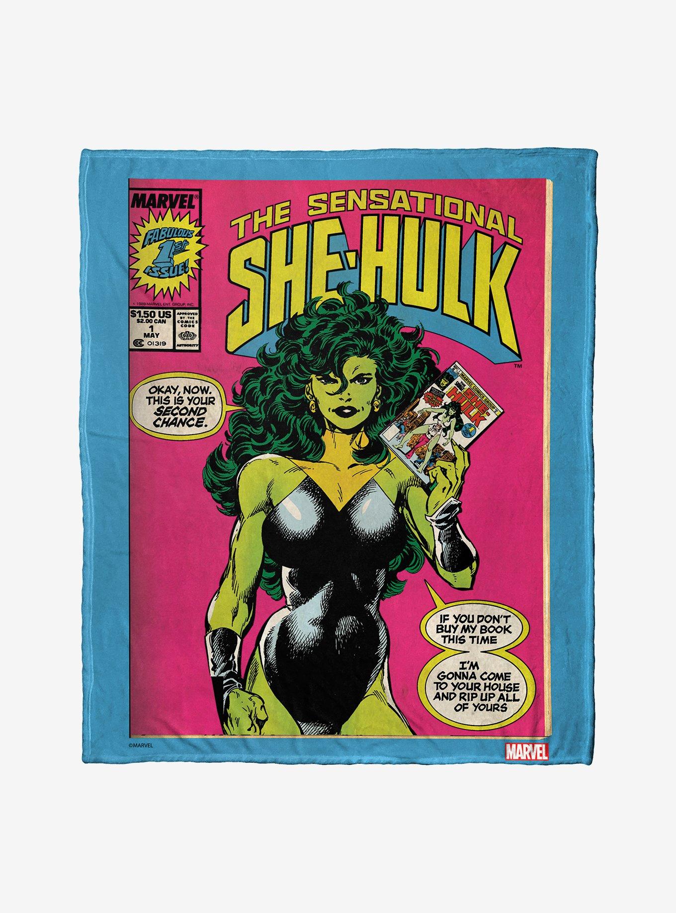 Hulk best sale throw blanket