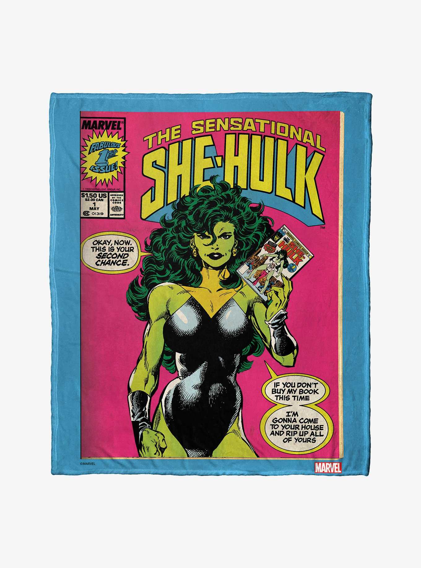 Marvel She Hulk Mug Warmer Set