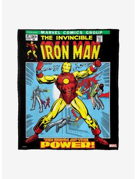 Marvel Iron Man Classic 70S, , hi-res