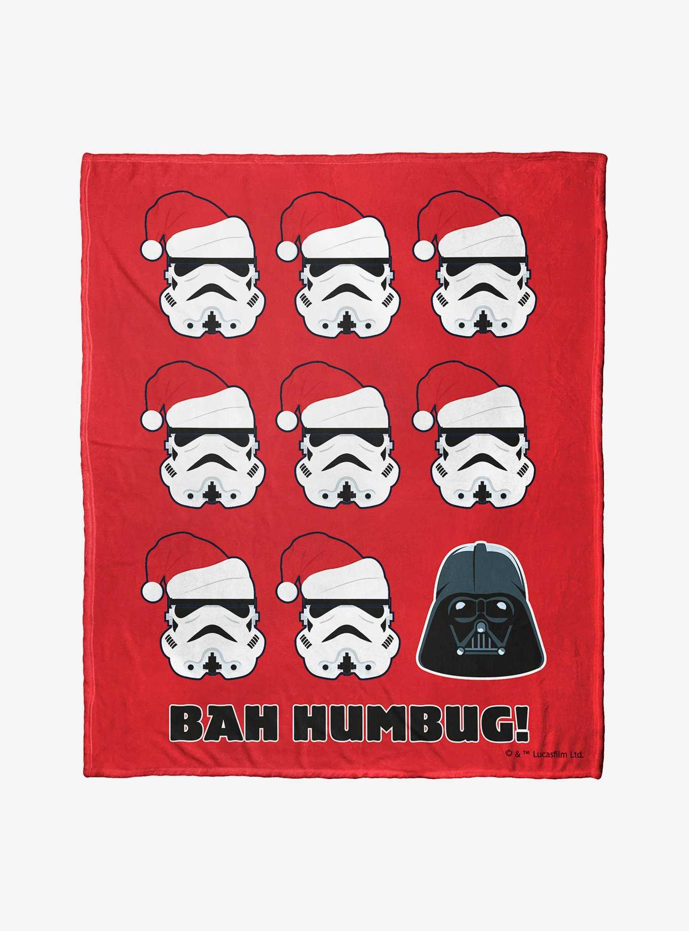 Star Wars Throw Blanket Hot Topic