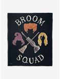 Disney Hocus Pocus Broom Squad Throw Blanket, , hi-res