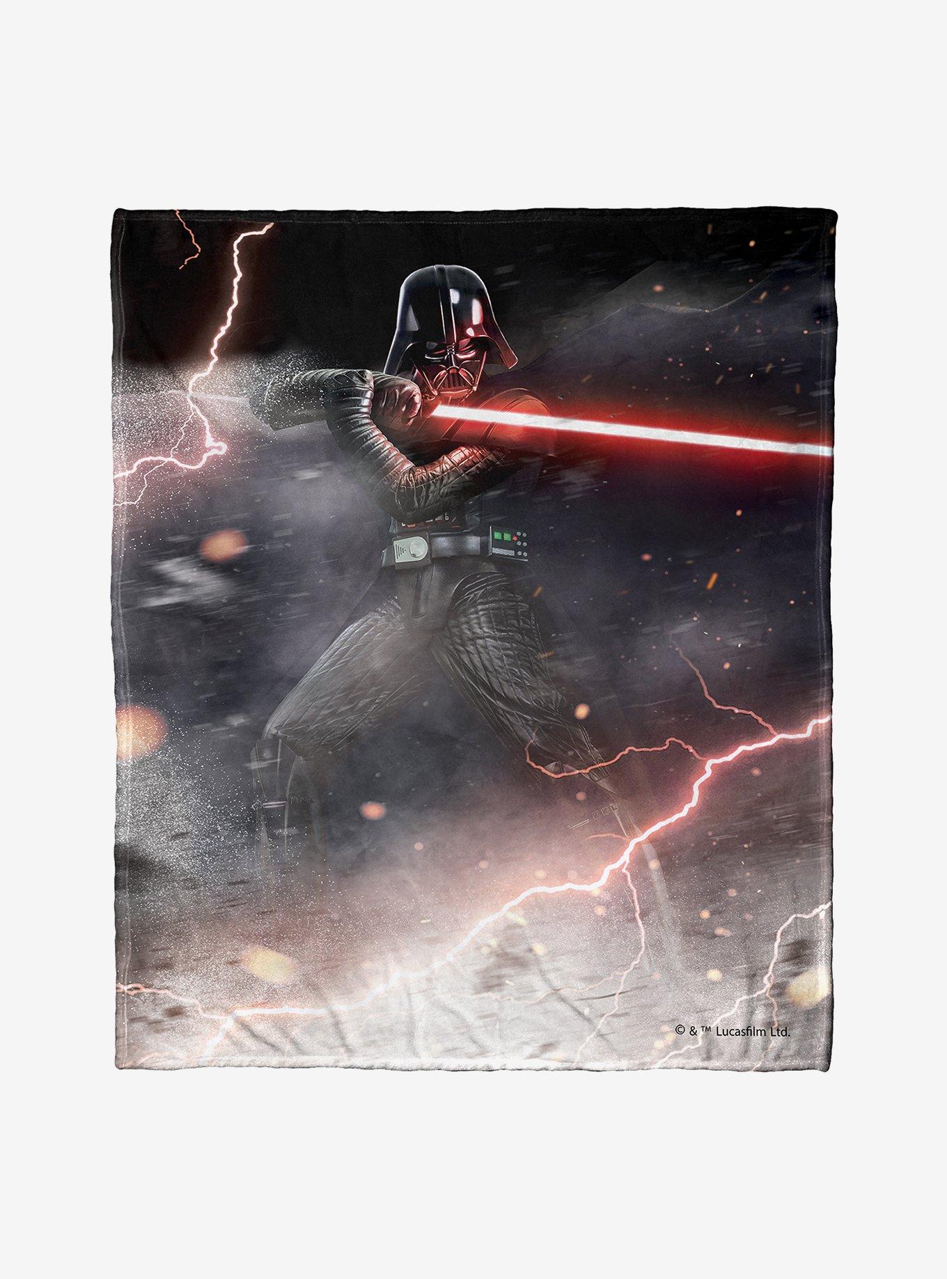 Star Wars Chosen One Throw Blanket, , hi-res