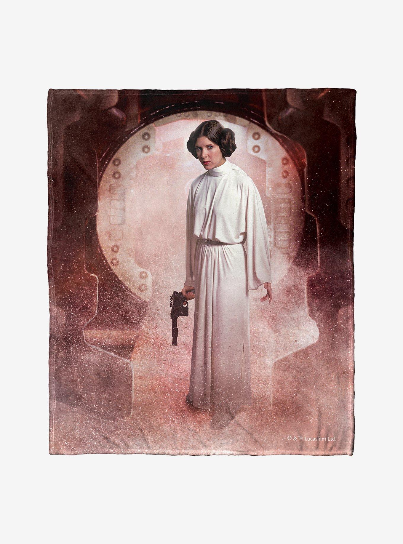 Star Wars ItS A Trap Throw Blanket, , hi-res