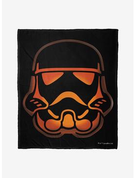 Star Wars Storm Trooper Jack-O'-Lantern, , hi-res