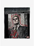 Marvel Future Fight Daily Daredevil Throw Blanket, , hi-res