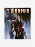 Marvel Iron Man Infinity Saga Throw Blanket, , hi-res