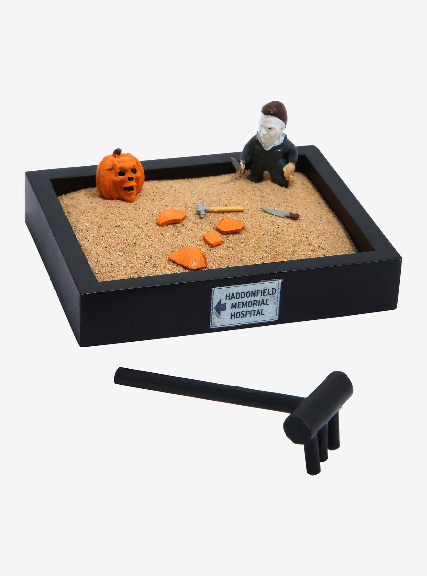 Halloween Michael Myers Sand Garden - BoxLunch Exclusive , , hi-res