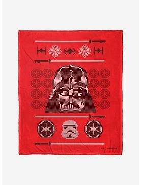 Star Wars Sith Christmas Sweater, , hi-res