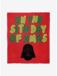Star Wars Sith Day Throw Blanket, , hi-res