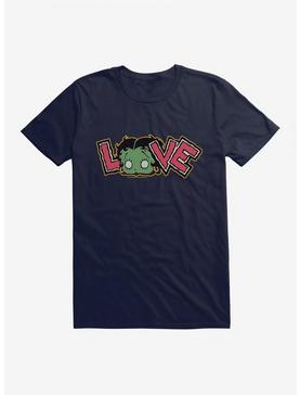 Betty Boop Z Love T-Shirt, NAVY, hi-res
