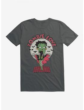 Betty Boop Zombie Betty T-Shirt, , hi-res