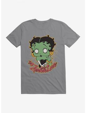 Betty Boop Zombie Boop T-Shirt, , hi-res