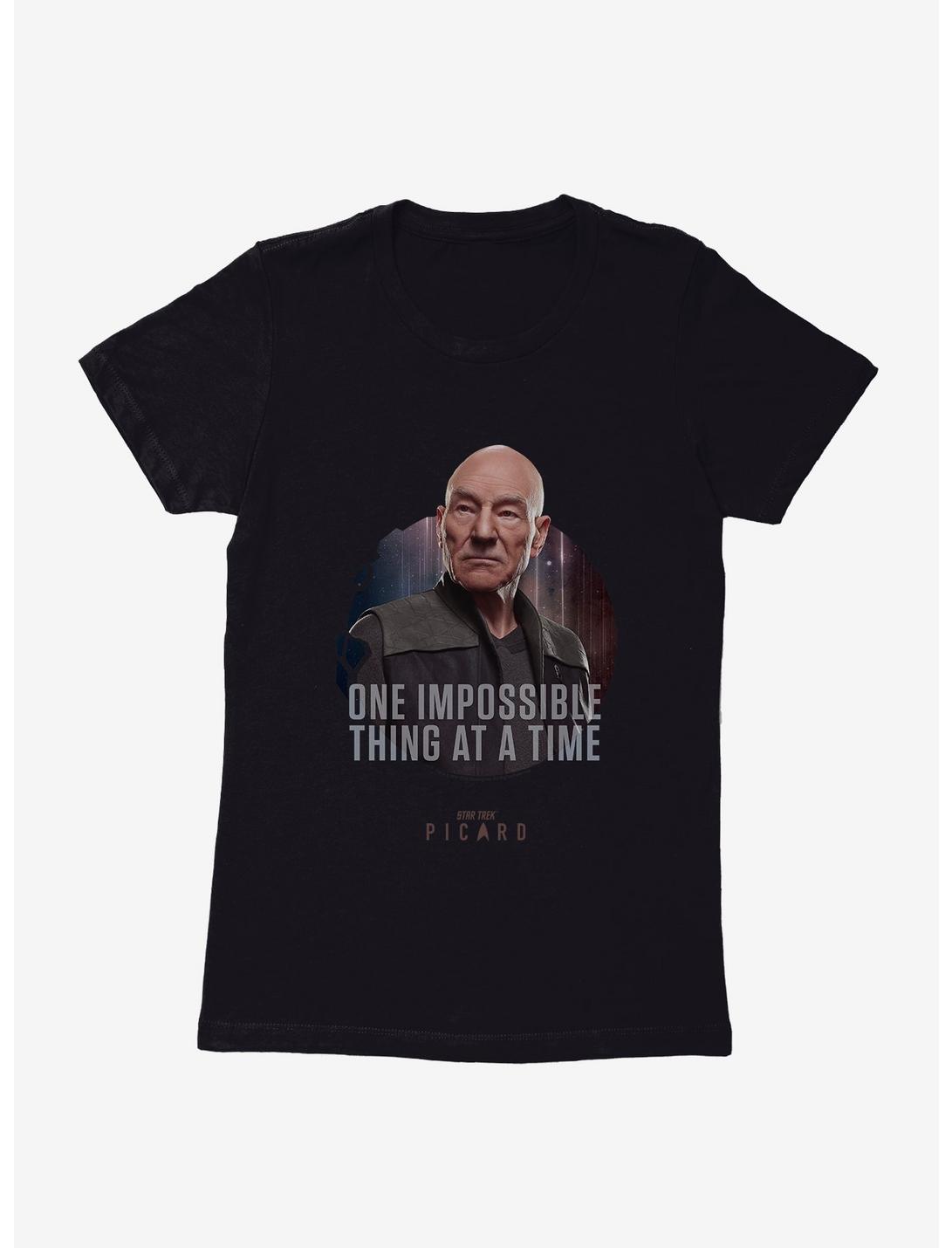 Star Trek: Picard One Thing At A Time Womens T-Shirt, , hi-res