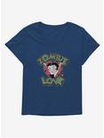 Betty Boop Love Logo Girls T-Shirt Plus Size, , hi-res
