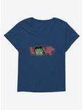 Betty Boop Z Love Girls T-Shirt Plus Size, ATHLETIC NAVY, hi-res