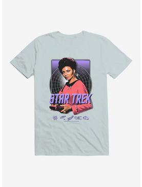 Star Trek Nyota Uhura Portrait T-Shirt, LIGHT BLUE, hi-res