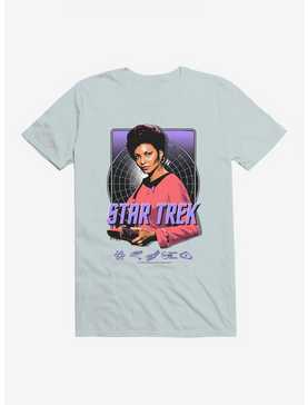Star Trek Nyota Uhura Portrait T-Shirt, LIGHT BLUE, hi-res