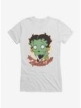 Betty Boop Zombie Boop Girls T-Shirt, , hi-res
