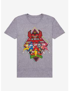 Mighty Morphin Power Rangers T-Shirt, , hi-res
