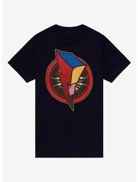 Mighty Morphin Power Rangers Logo T-Shirt, , hi-res