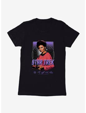 Star Trek Nyota Uhura Portrait Womens T-Shirt, , hi-res