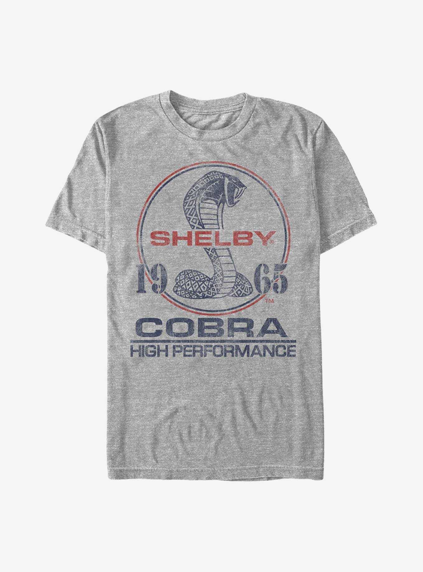 Shelby Cobra Fast Track T-Shirt, , hi-res