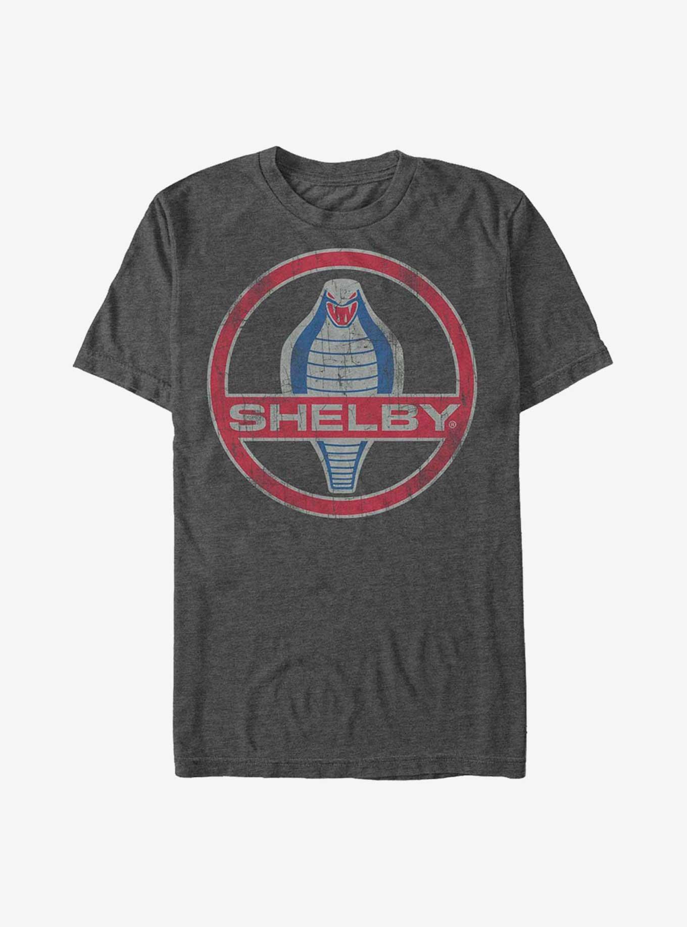 Shelby Cobra Logo T-Shirt, , hi-res